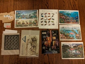 $40 Face Value Stamp Collection  - Picture 1 of 16