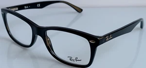 RAYBAN RB5228 2000 53/17 MONTURA ÓPTICA, GAFAS, GAFAS, GAFAS UNISEX, LENTES - Imagen 1 de 8