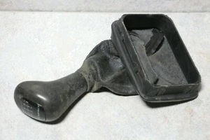 ORIGINAL Mercedes Benz C-Klasse W202 Schaltknauf & Manschette A2022673210 DE ✓ - Bild 1 von 6