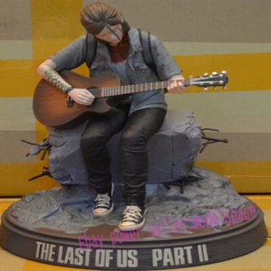 Original The Last of Us Ellie 11"In Statue Figure MODEL In Stock NEW - Picture 1 of 9