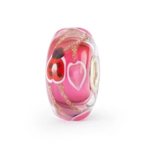 MODA Trollbeads Proteggimi TGLBE-20368 - Foto 1 di 1