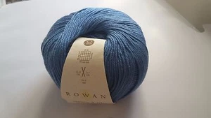 Rowan Siena 4 ply - Shade 672 Mariner - Picture 1 of 1