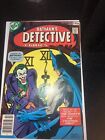 Detective Comics #475 (RARE DC Facsimile Edition) Joker Cover