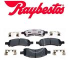 Raybestos Front Disc Brake Pad Set For 2007-2016 Gmc Acadia - Braking Uo