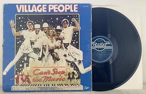 Village People - Can't Stop The Music Original Soundtrack Vinyl LP 1980 BU(L)569 - Picture 1 of 6