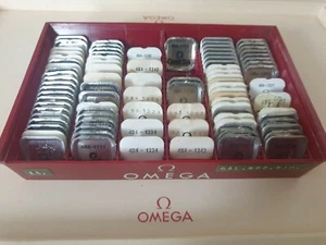 Piezas de movimiento Omega calibre 484 NOS - Ver lista desplegable de piezas disponibles - Imagen 1 de 4