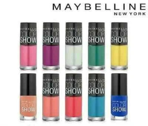 Esmalte de uñas Maybelline Color Show 60 segundos - Imagen 1 de 75