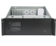 4U Server Chassis Rack Mount Case, 15.74” Depth