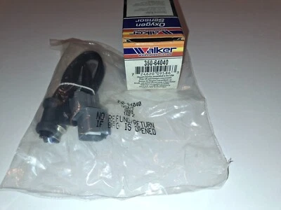 Walker Products 350-64040 Oxygen Sensor For 03-10 Acura Honda CR-V Element RSX - Изображение 1 из 4