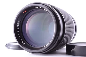 [N-NEUWERTIG] CONTAX 135mm f/2.8 MMJ Sonnar T* Carl Zeiss MF Prime Lens Spiegelreflexkamera - Bild 1 von 16