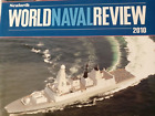 Seaforth World Naval Review di Conrad Waters Hardocover Book