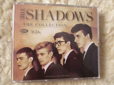 The Shadows - The Collection - EMI Records 2008 - 3 CDs Box-Set  - Bild 1 von 4