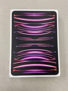 Apple iPad Pro 4th Generation 11 inch Wi-Fi 128GB Space Gray NEW - Picture 1 of 3
