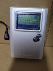VOSONIC XS-DRIVE II PLUS VP2160 ALMACENAMIENTO PORTÁTIL 80 GB, LECTOR DE TARJETAS MÚLTIPLES - Imagen 1 de 6
