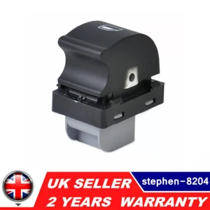 Comando interruttore alzacristalli elettrico posteriore per Audi A4 B6 2000 2001-2004 8E0959855 - Foto 1 di 8