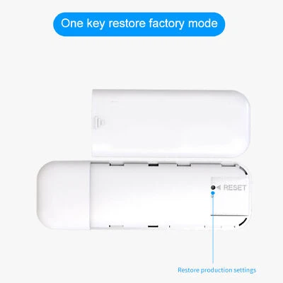 LDW931 4G LTE USB WiFi Modem With SIM Card Slot 10 Users Sharing 150Mbps Sup SLK - Image 1 of 4