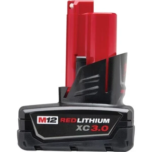 Milwaukee 48-11-2402 M12 XC High Capacity REDLITHIUM Battery - Picture 1 of 1