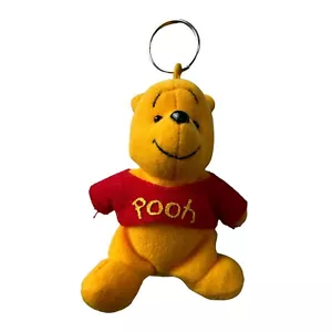 whinne the pooh portachiavi peluche portamonete - Foto 1 di 4