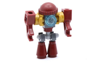 Marvel Lego Advent Calendar 2021 Iron Man Clockwork Hulkbuster Day 20 - Image 1 of 4