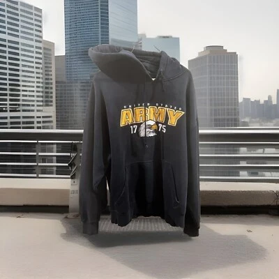 Águila Americana del Ejército de los Estados Unidos de Colección Cosida y Bordada X-LARGE por CHAMPION Foto 1 de 4