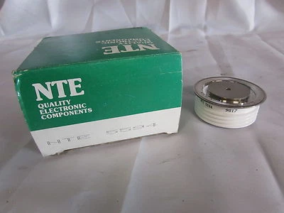 RECTIFICADOR CONTROLADO SILICONA NTE5594 200V ***NUEVO EN CAJA*** Foto 1 de 4