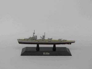 DIE-CAST NAVE DA GUERRA KOLN 1928 - WARSHIPS LIGHT CRUISER #40 - Imagen 1 de 2
