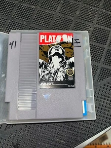 Platoon NES Cartridge Only Game Nintendo Entretainment System - Picture 1 of 3