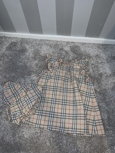 baby burberry dress sale