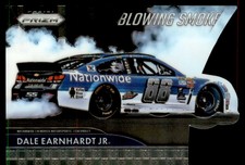 2016 Panini Prizm Blowing Smoke #4 Dale Earnhardt Jr.