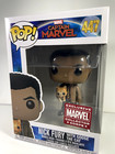Funko Pop! #447 Nick Fury with Goose Captain Marvel Collector Corps Exclusive