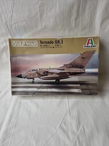 Tornado Italeri GUERRA DEL GOLFO TG.1 scala 1:72 - Foto 1 di 17
