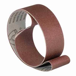 Cinta De Lijado Klingspor De Corindón | 50 X 4000 Mm | Grano Seleccionable - Imagen 1 de 62