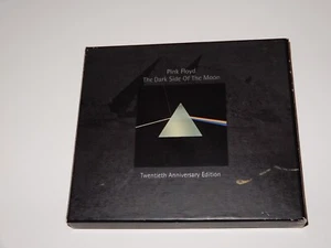 PINK FLOYD THE DARK SIDE OF THE MOON CD 1993 - Imagen 1 de 4