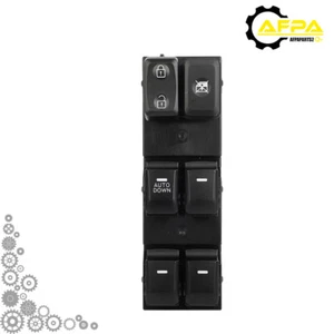 Power Window Switch for 2011-2016 Kia Sportage L4 2.0L 2.4L Front Driver LH Side - Picture 1 of 7