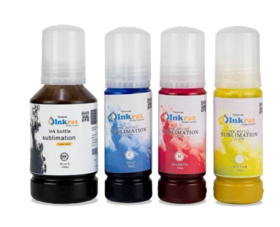 Sublimation Ink for Epson printers EcoTan 502 522 et 2720 2760 3710 3760 4700 - Image 1 of 4