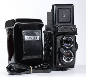 Yashica Mat-124 G + Yashinon 3.5/80mm, juntas nuevas, con 1 año de garantía - Imagen 1 de 4