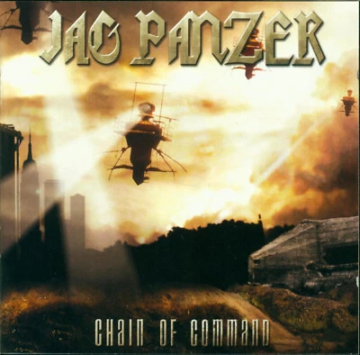 Jag Panzer – Chain of command,  CD,  CENTURY     77569-2 - Bild 1 von 2