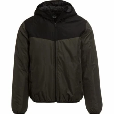 Brave Soul High Point Jacket ~ Men's Medium~Charcoal/Black ~Retail  $90.00 - Image 1 of 3