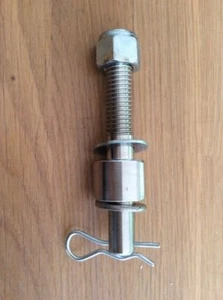 Raymarine Autohelm Autopilot Linearantriebseinheit Anker Pin Ruder K065 - Bild 1 von 1