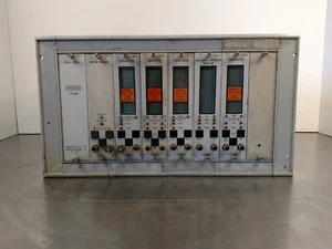 Bently Nevada 3300 System w/ Modules BIN#6 - Picture 1 of 5