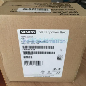 ONE New SIEMENS 6EP1353-2BA00 module - Picture 1 of 1