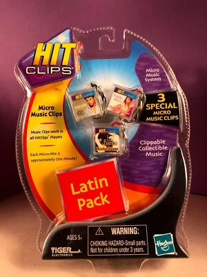 Hit Clips Latin Hit Pack With 3 Songs Including La Bamba - Image 1 of 3