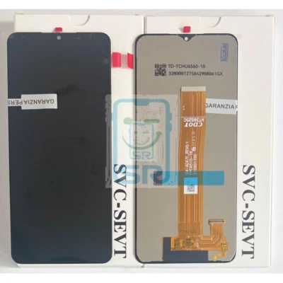 DISPLAY LCD ORIGINALE OEM SAMSUNG GALAXY A04S 4G A047 A13 5G A136B VETRO SCHERMO