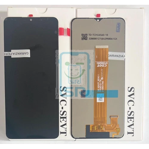 DISPLAY LCD ORIGINALE OEM SAMSUNG GALAXY A04S 4G A047 A13 5G A136B VETRO SCHERMO - Immagine 1 di 2
