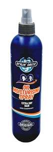 Stylin' DREDZ Olio Extra Secco Spray Idratante con Balsamo 350ml - Foto 1 di 3