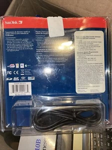 Scan Disk ImageMate 5-in-1 USB 2.0 Card Reader/Writer   - Picture 1 of 3
