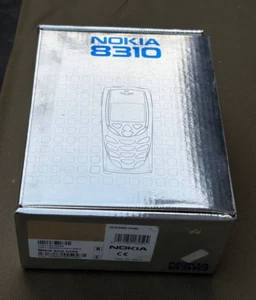 Box + Book of NOKIA 8310 Mobile Phone * Thailand - Picture 1 of 3