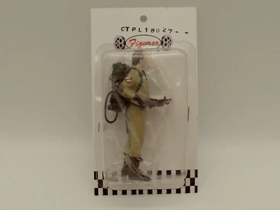 Cartrix 1:18 Modell Figur Ghostbusters Peter Venkman CTPL18027 *NEU & OVP*