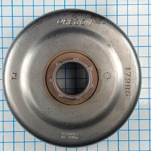 Oregon Clutch Drum & Bearing PN# 17986 Fits Alpina P40 P45 Homelite EZ 150 NOS - Picture 1 of 8