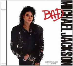 MICHAEL JACKSON / BAD : ALTERNATIVE ALBUM SAMMLUNG (2CD) - Bild 1 von 4